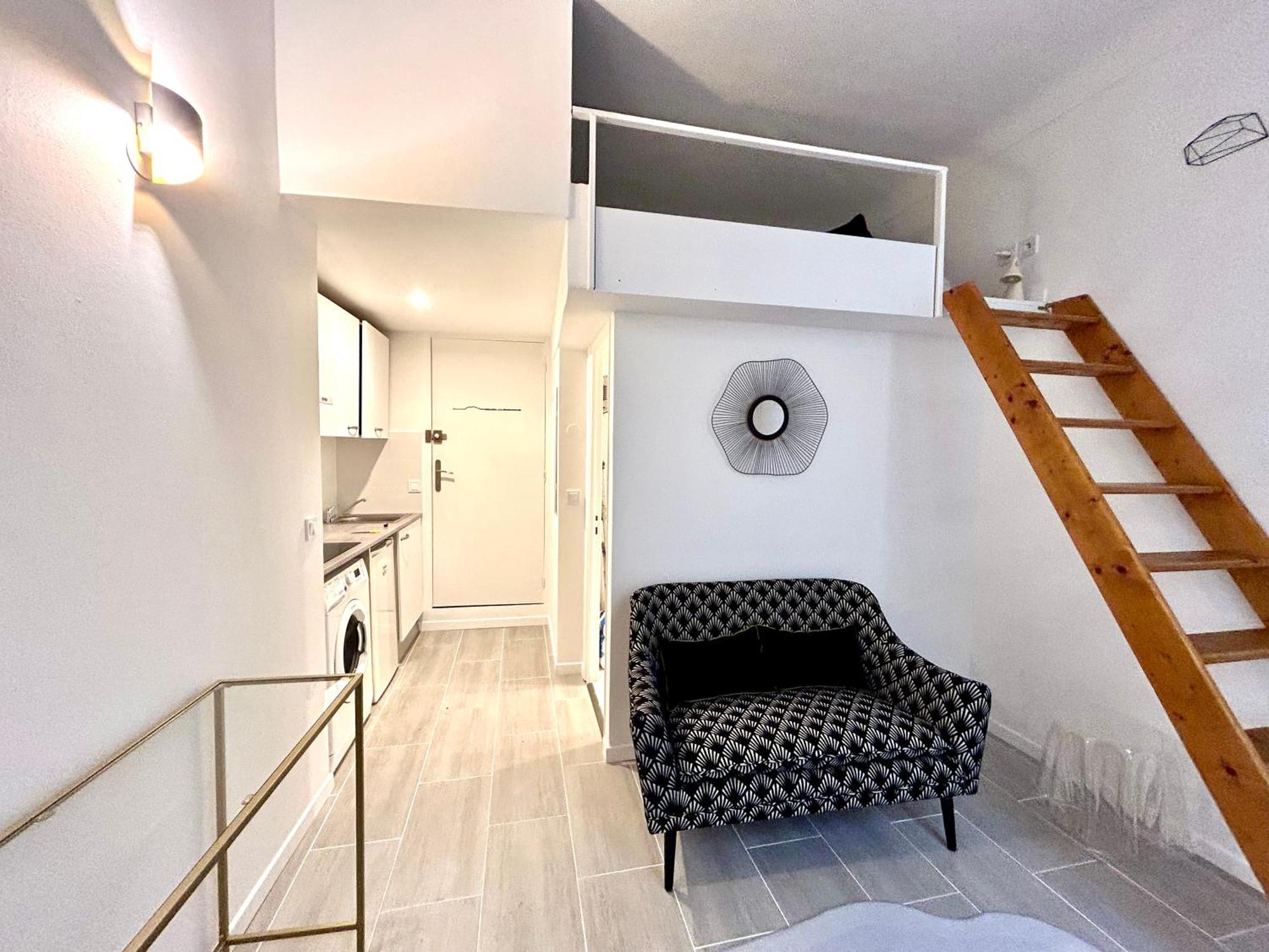 City Center Studio Ница Екстериор снимка