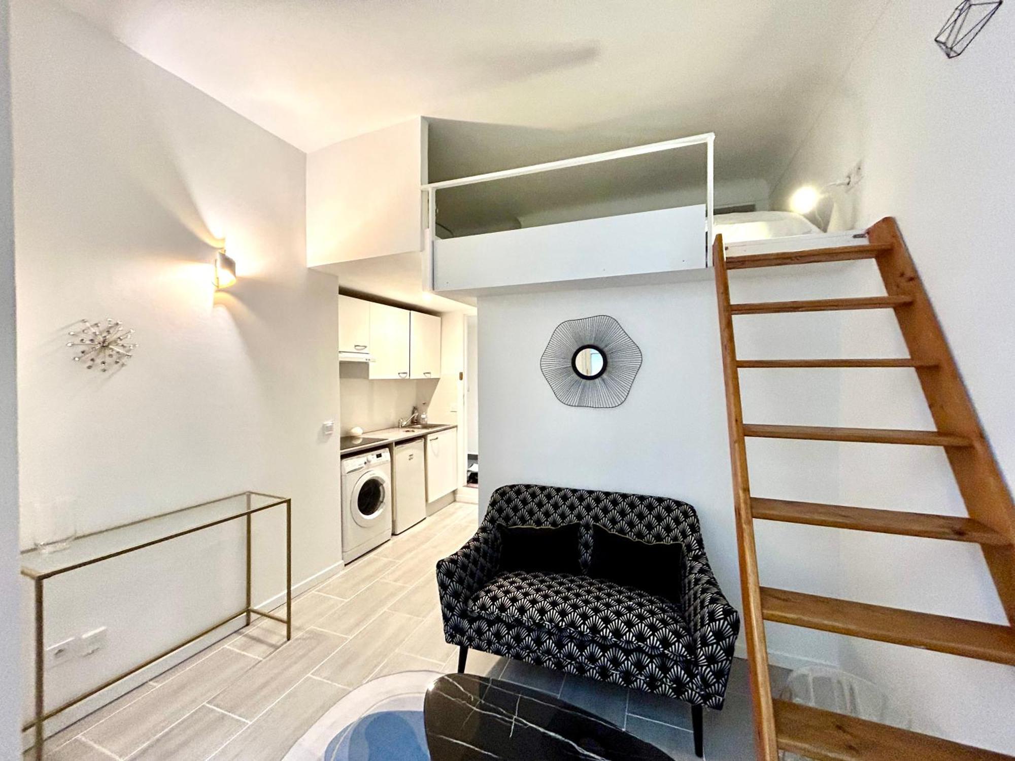 City Center Studio Ница Екстериор снимка